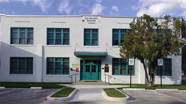 Old Dillard Museum 
